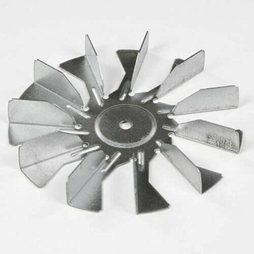 Kenmore Range Convection Fan Blade 318398302 Kenmore Range Convection Fan Blade 318398302